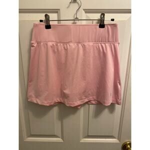 NWOT Prince Women's Size Small Pink Mini Skirt Skort